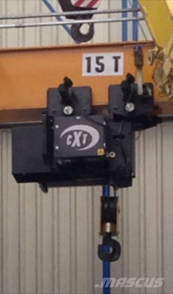  Kronecrane CXT Ostalo