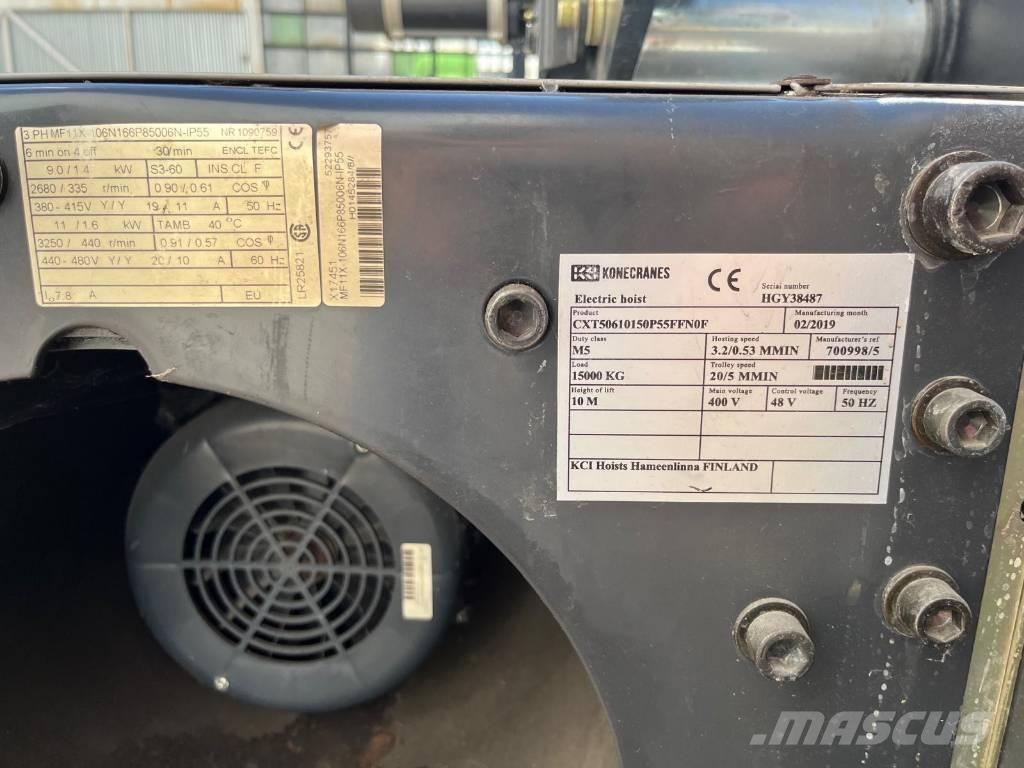  Kronecrane CXT Ostalo