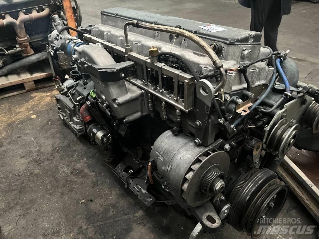 Iveco Cursor 8 Kargo motori