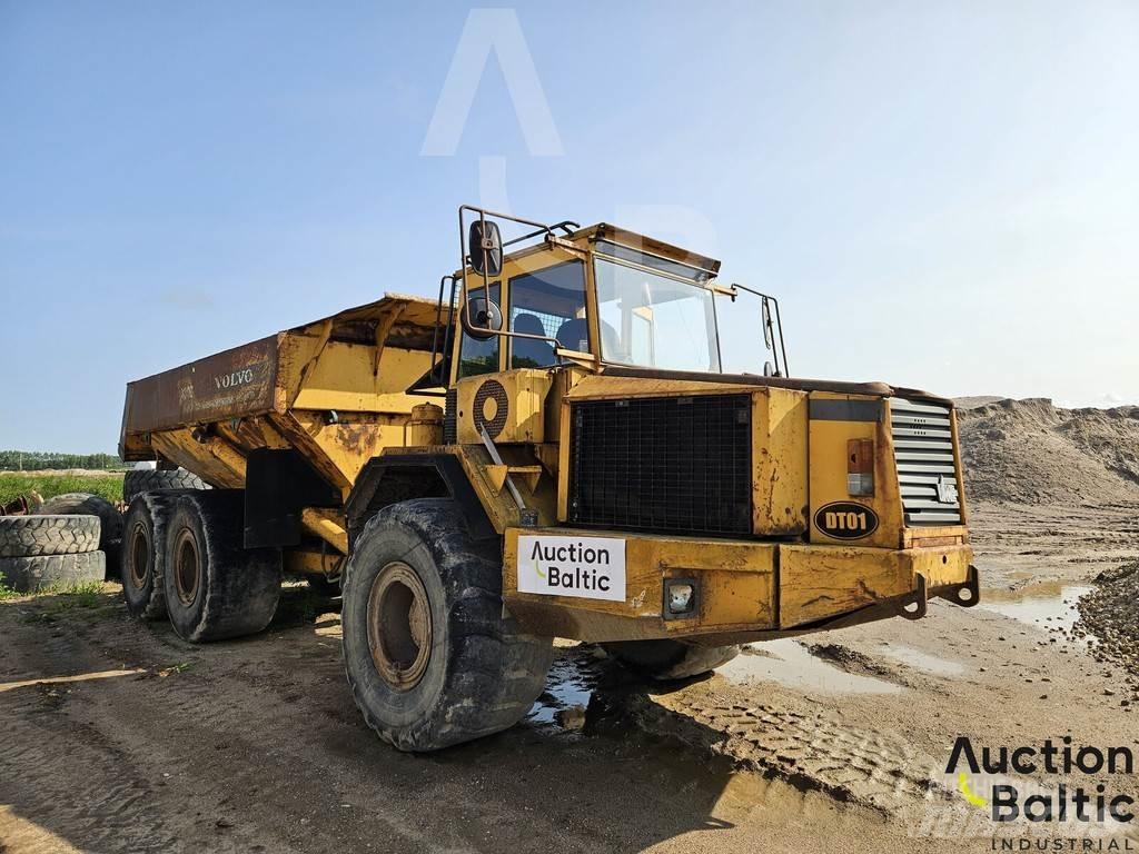 Volvo A30 Zglobni damperi