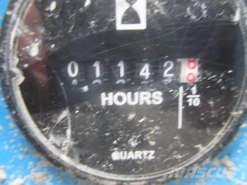 Genie GS 3246 Makazaste platforme