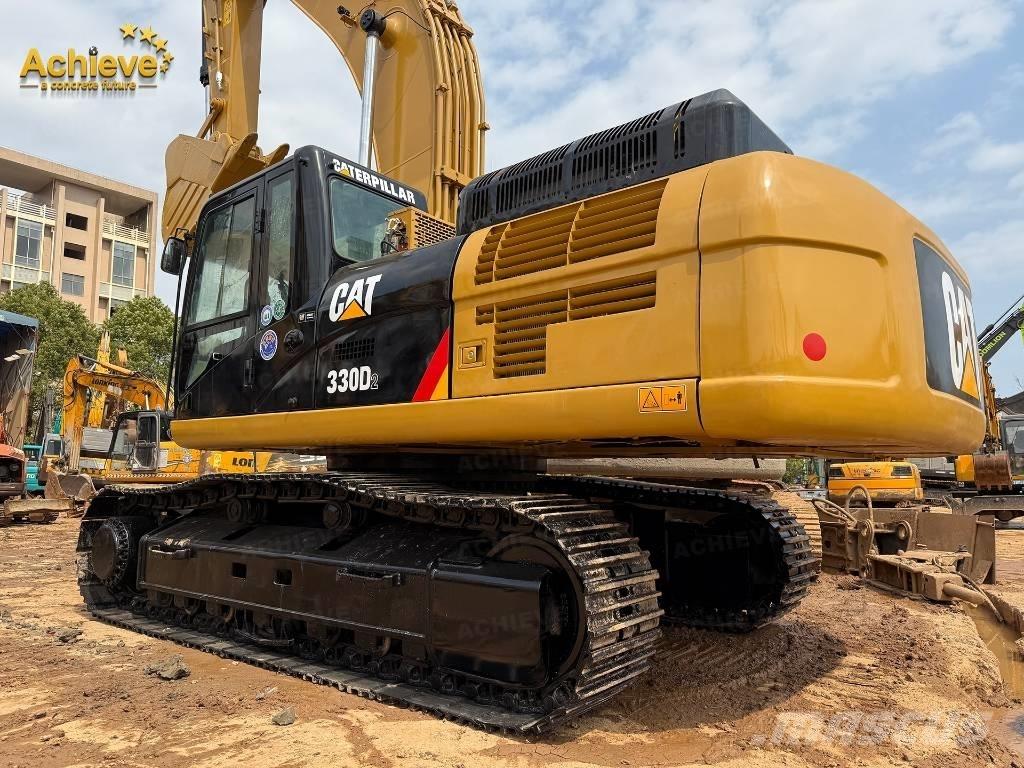 CAT 330D2 Bageri guseničari