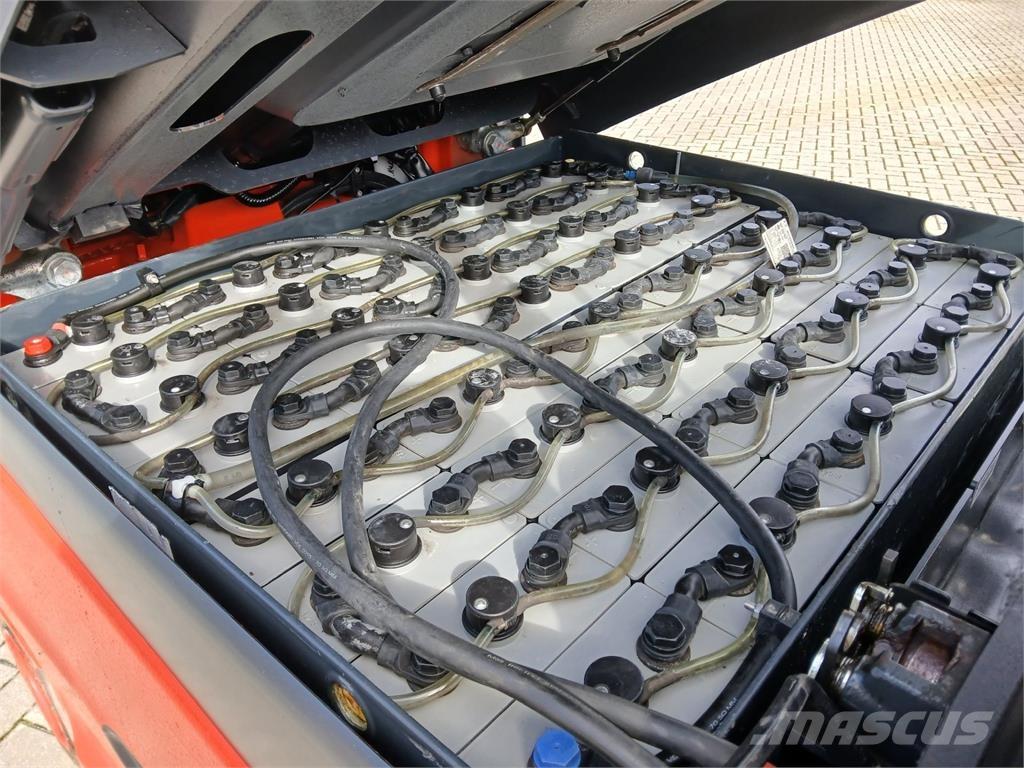 Linde E25/600HL Električni viljuškari