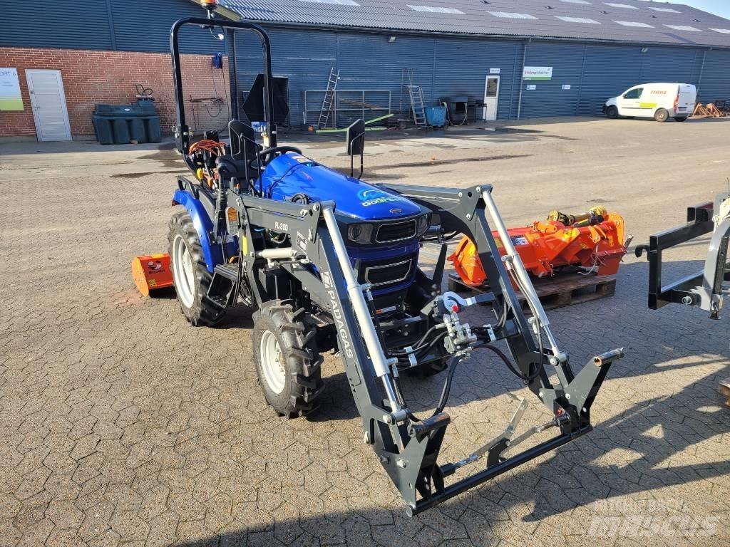 Farmtrac 25 G HST Manji traktori
