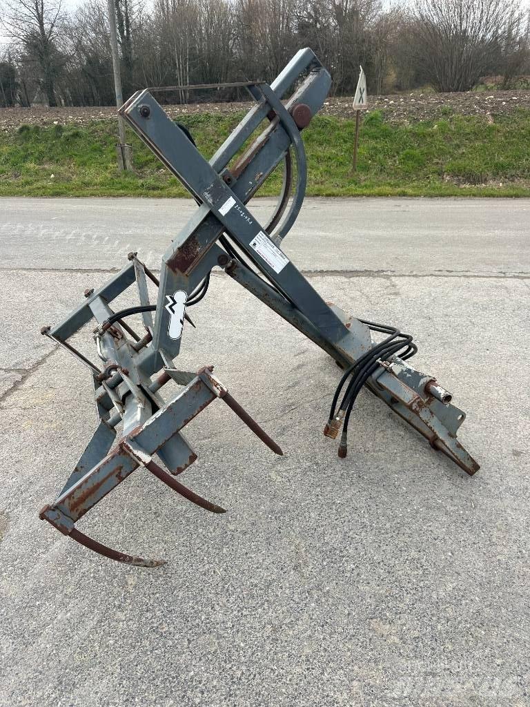 Mailleux MANIBALLE Pritege za bale