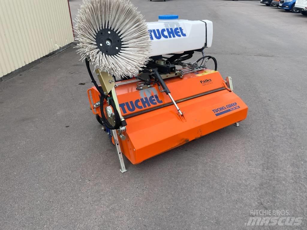 Tuchel Plus 590-150 Mašine za čišćenje
