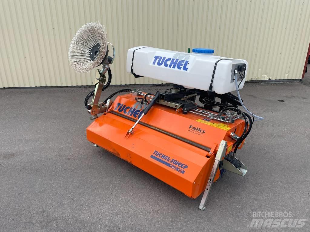 Tuchel Plus 590-150 Mašine za čišćenje