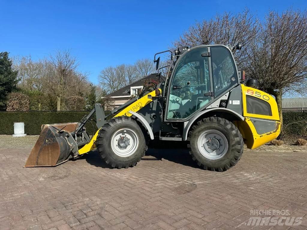 Kramer 850 / 346 Utovarivači na točkove