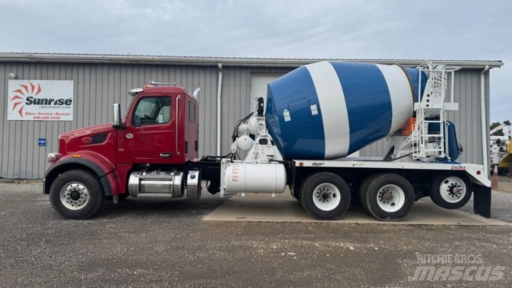 Peterbilt 567 Ostali kamioni
