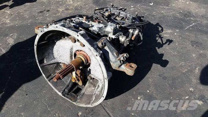  Transmission 9S109 Ostale kargo komponente