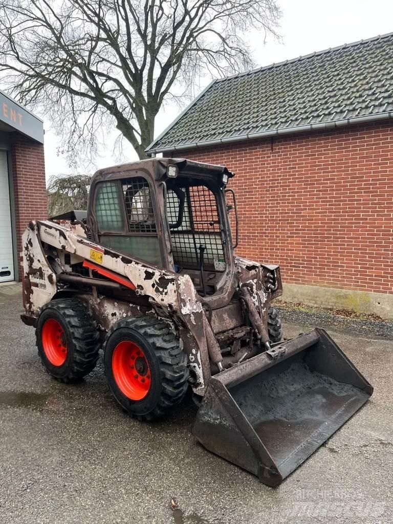 Bobcat S510 Skid steer mini utovarivači