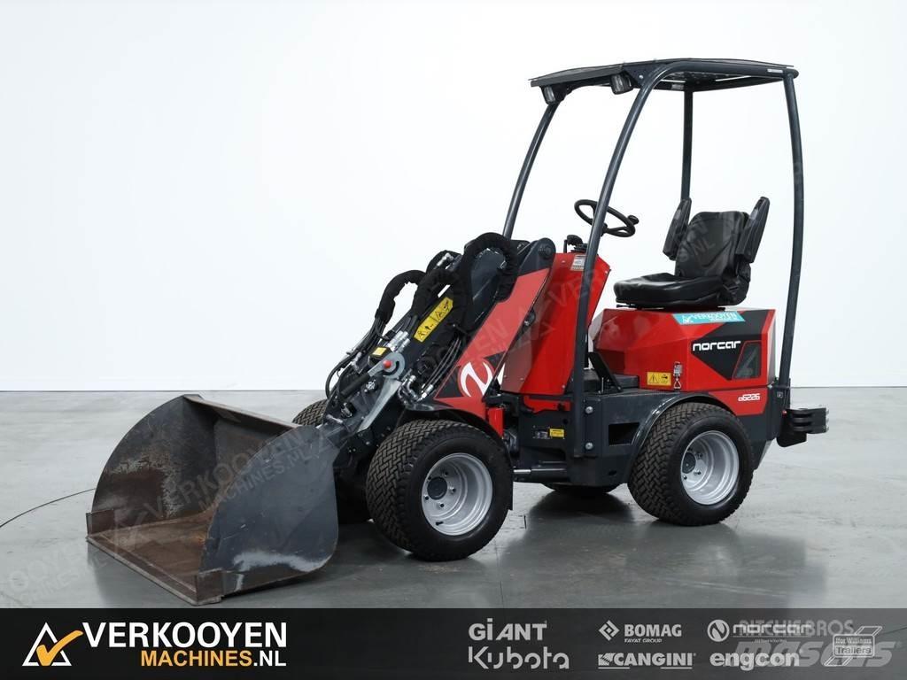 Norcar a6226 Utovarivači na točkove