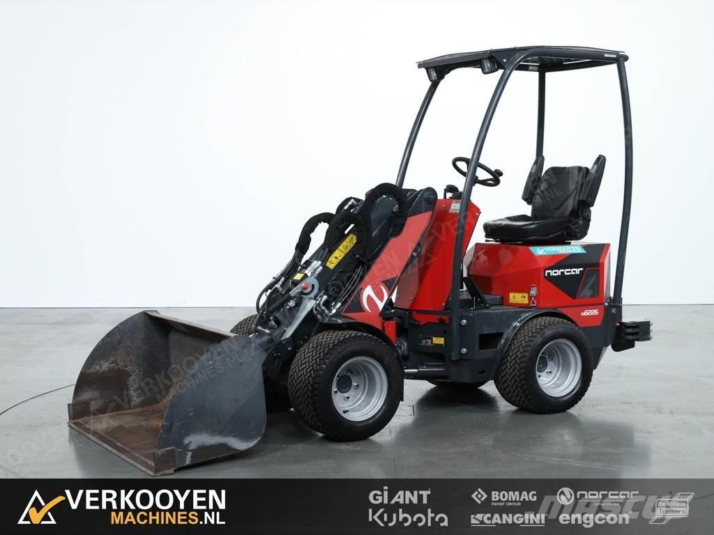 Norcar a6226 Utovarivači na točkove