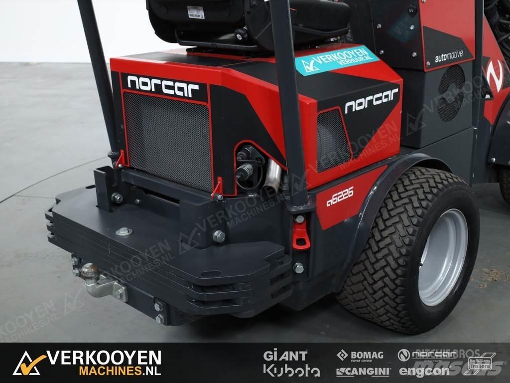 Norcar a6226 Utovarivači na točkove