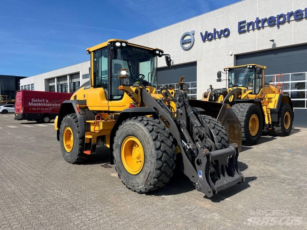 Volvo L60H Utovarivači na točkove