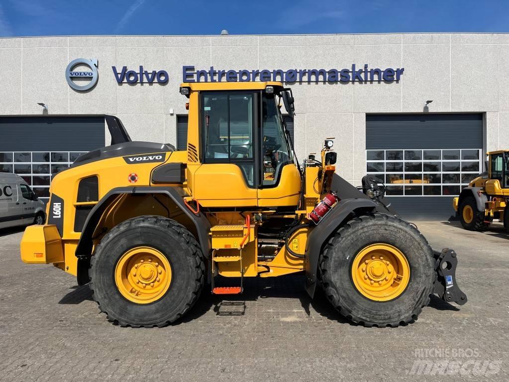 Volvo L60H Utovarivači na točkove