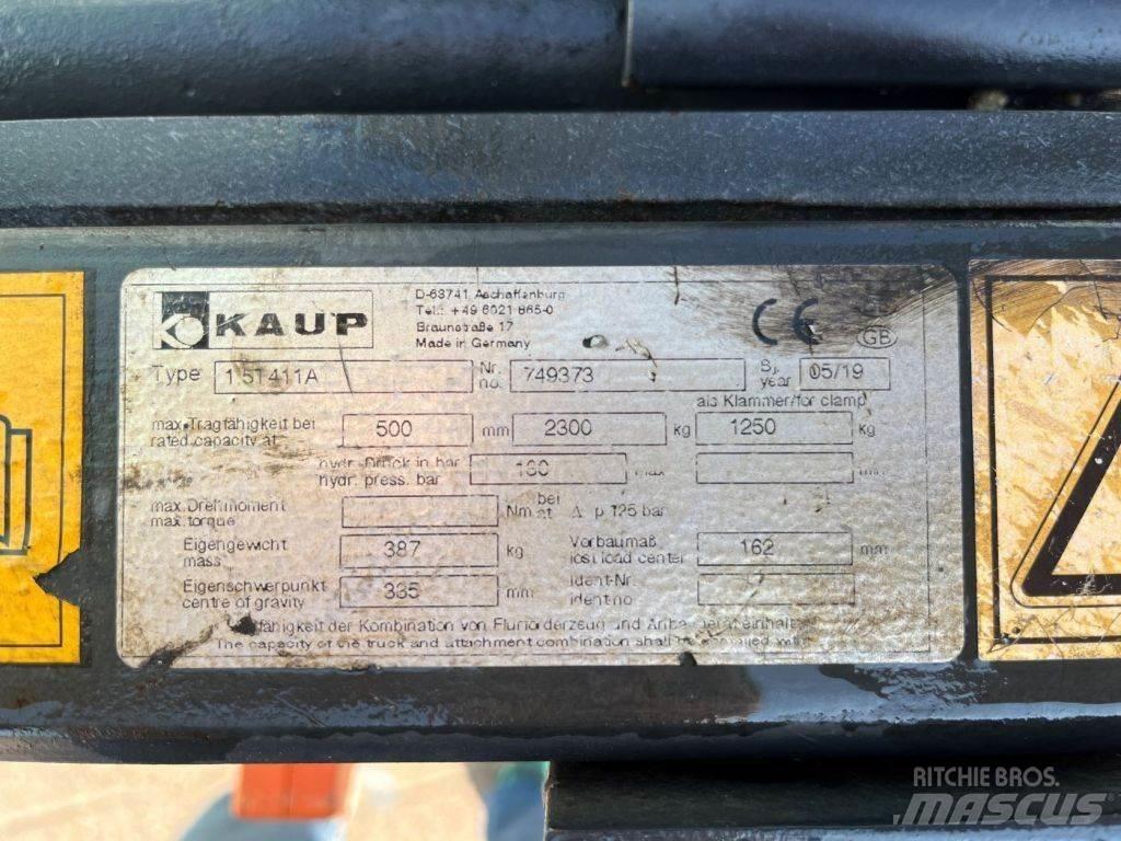 Kaup 1,5T411A Viljuške