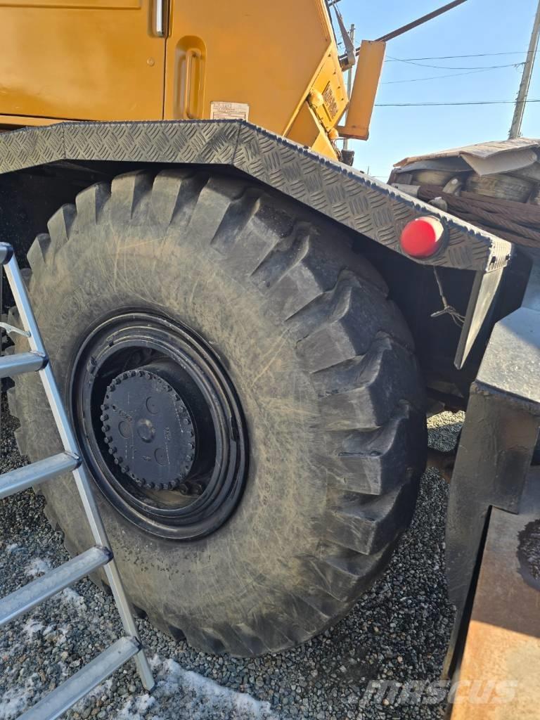 Kato SS 500 Autodizalice