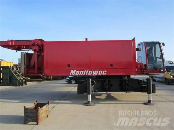 Manitowoc 555 Derik kranovi