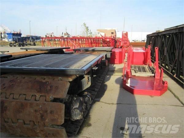 Manitowoc 555 Derik kranovi