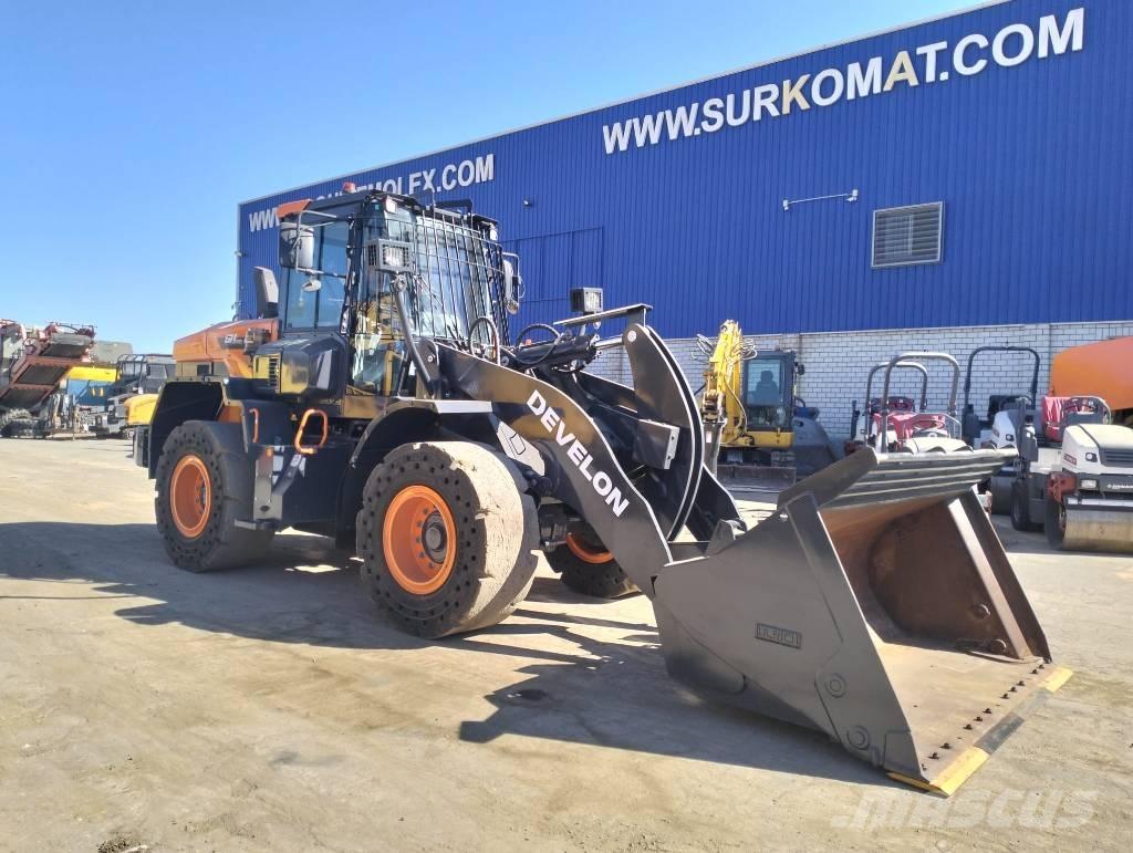 Develon DL 220-7 Utovarivači na točkove