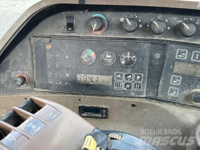 John Deere 8200 Traktori