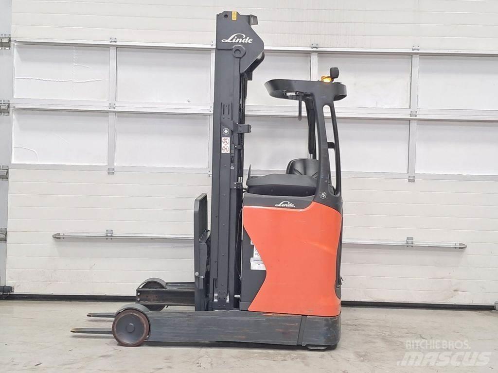 Linde R16-01 Viljuškari sa pomičnim stupom
