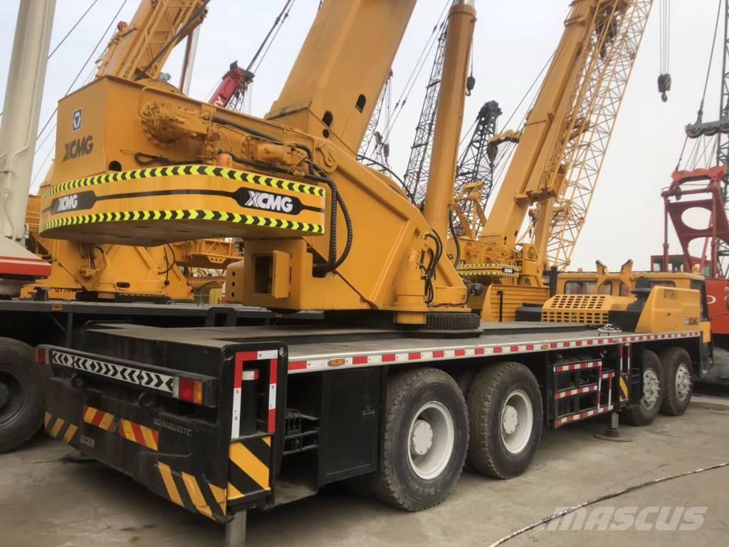 XCMG YQ 55 KC Autodizalice