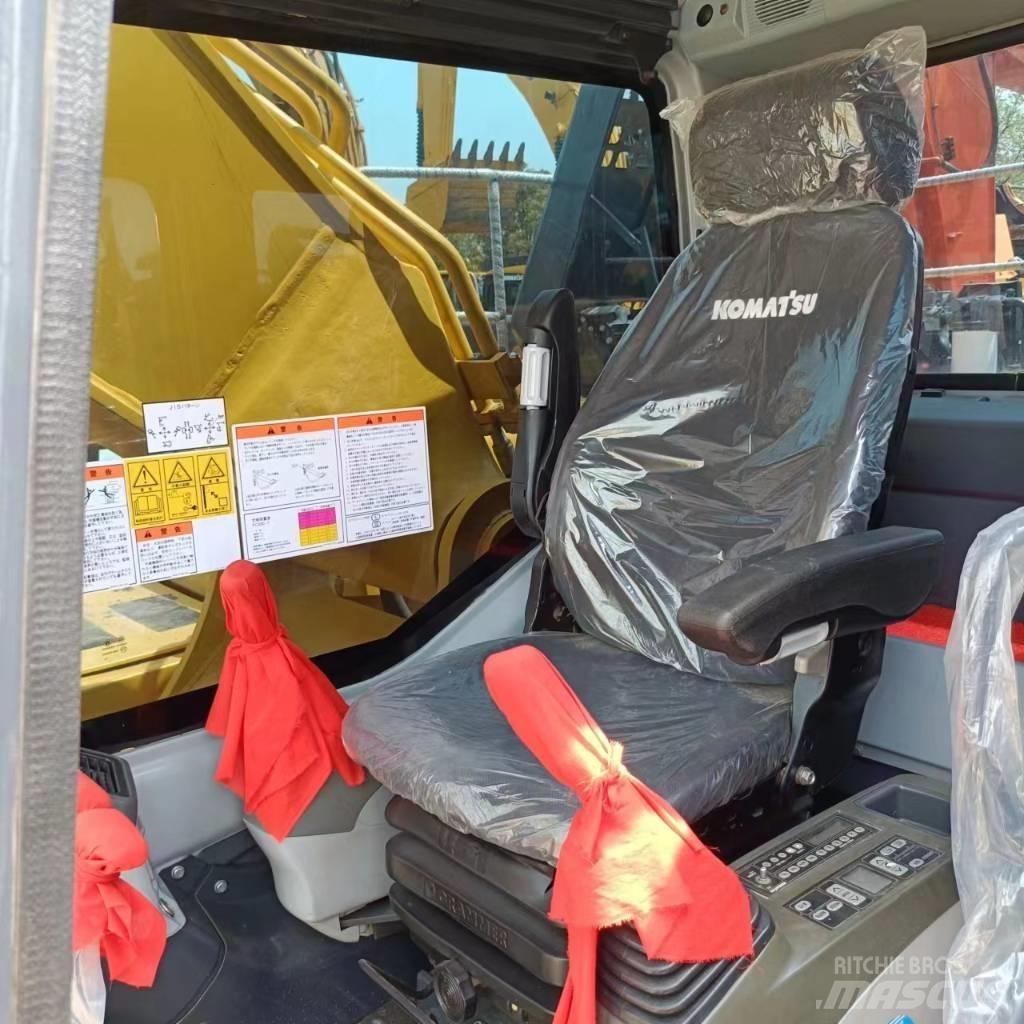 Komatsu PC 400 Bageri guseničari