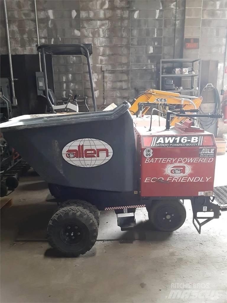 Allen AW16-B Alati za betonske radove