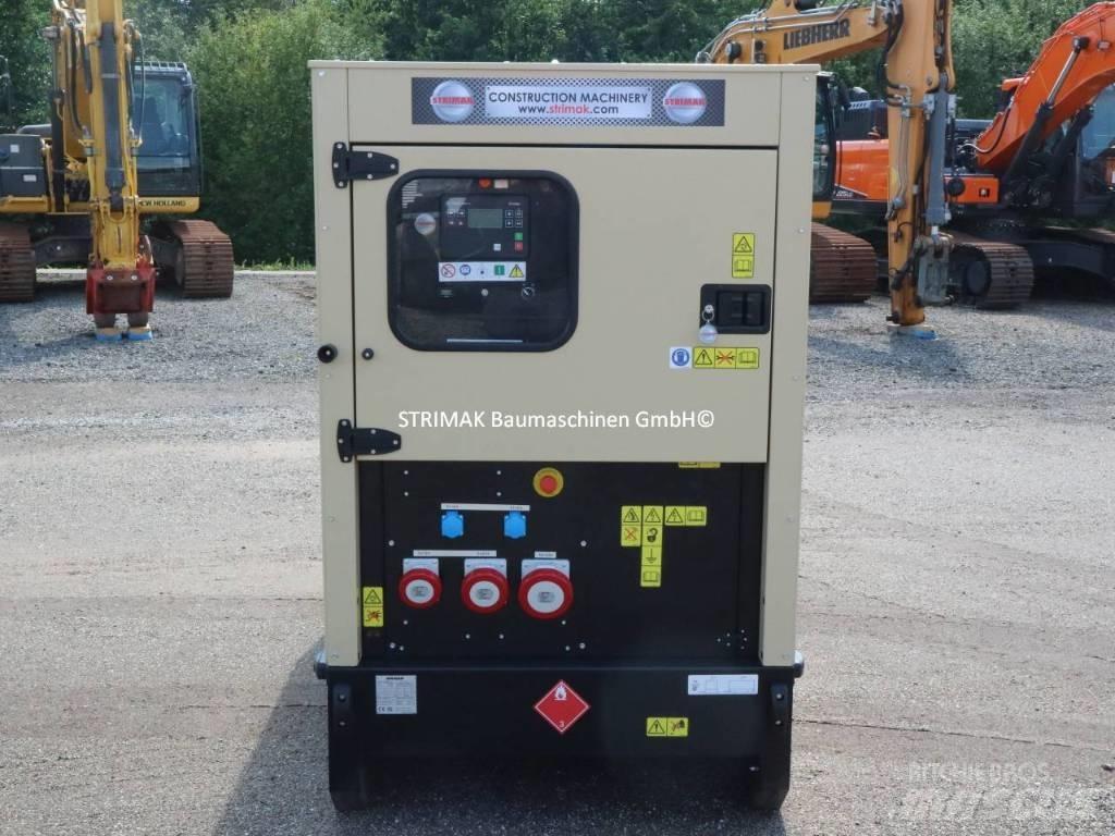Doosan G100 Dizel generatori