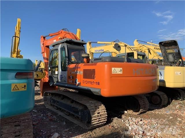 Hitachi ZX240G Bageri guseničari