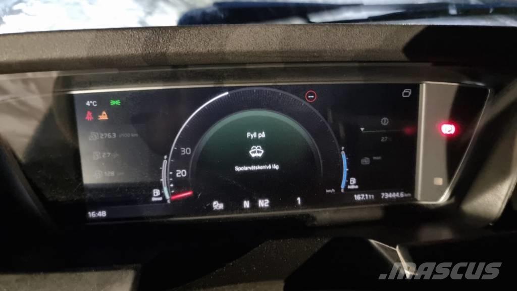 Volvo FH 540 Komunalni kamioni