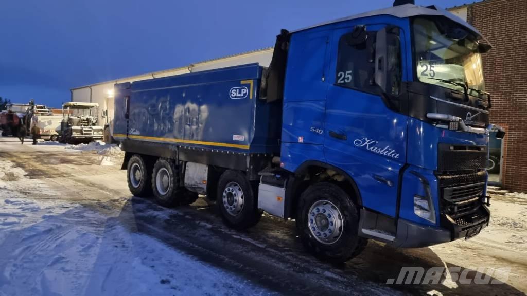 Volvo FH 540 Komunalni kamioni