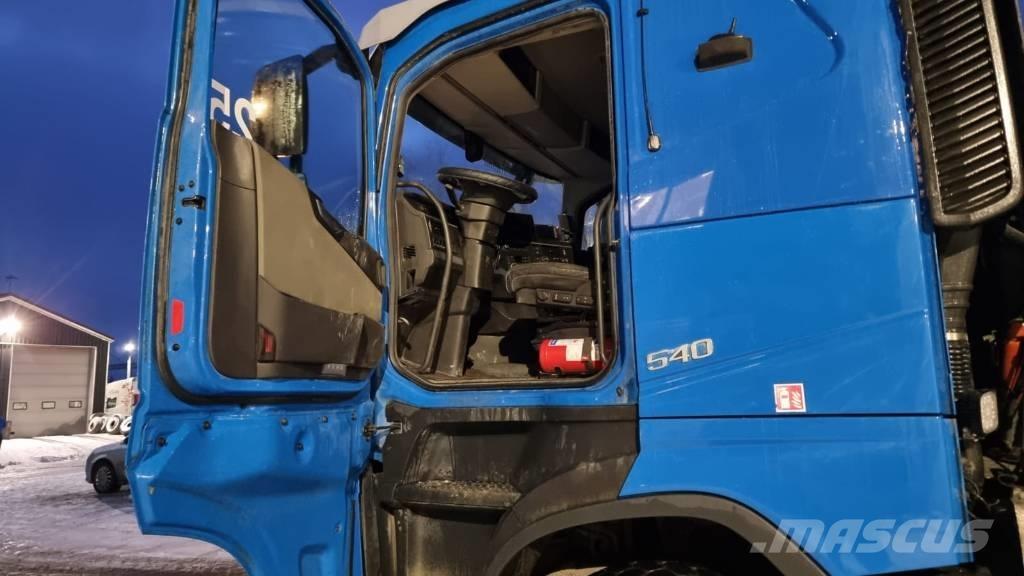Volvo FH 540 Komunalni kamioni