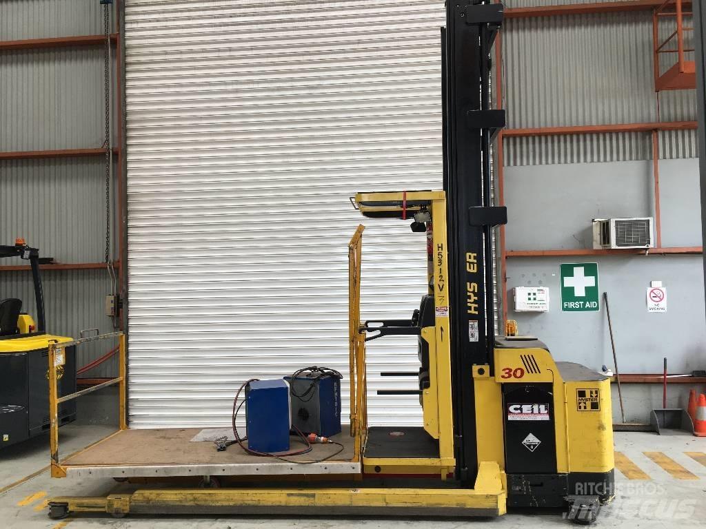 Hyster R30XMF3 Visoko dizajući komisioni viljuškar