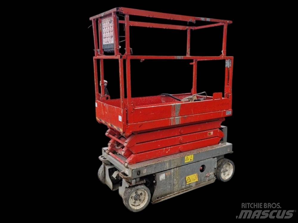 SkyJack SJ III 3219 Makazaste platforme