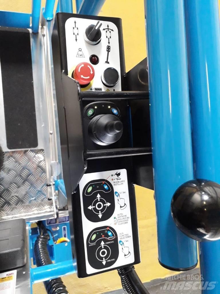 Power Tower Nano sp Jarbolne penjajuće platforme