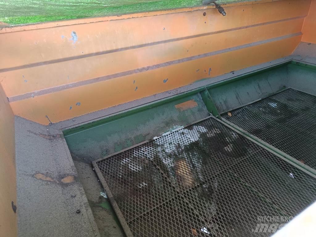 Amazone ZA-U 1501 Ostale poljoprivredne mašine