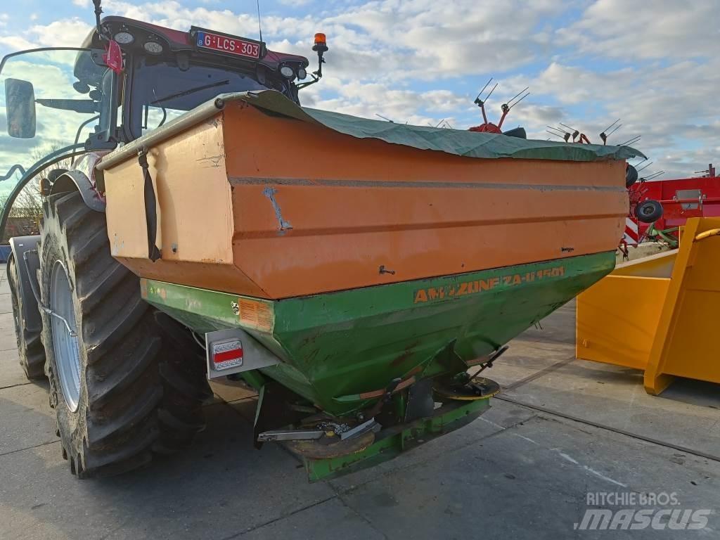 Amazone ZA-U 1501 Ostale poljoprivredne mašine