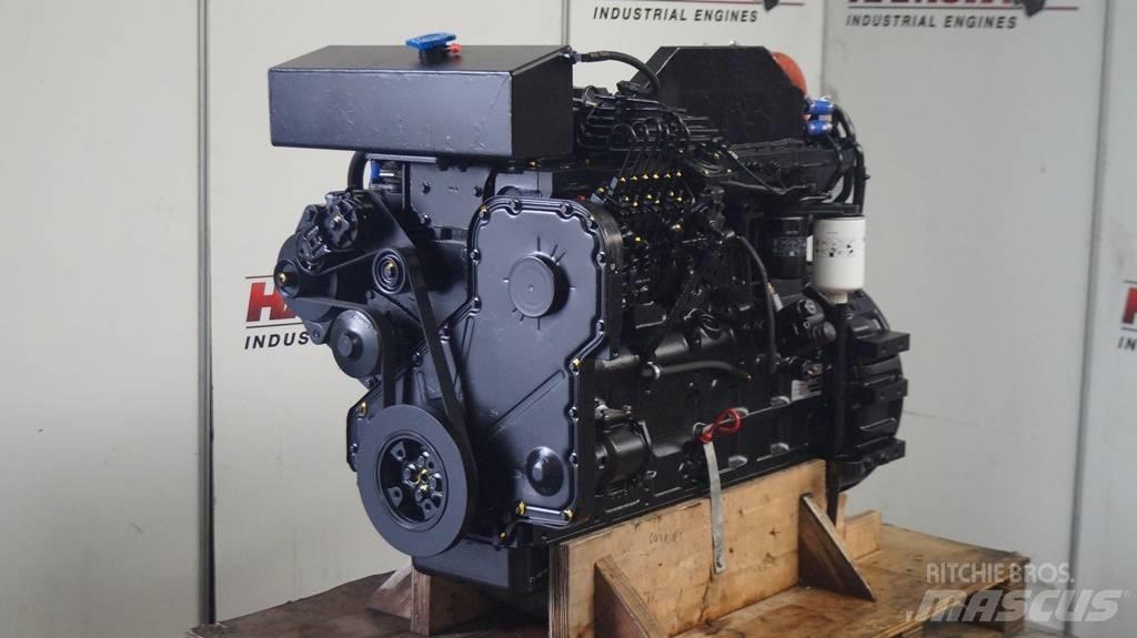 Cummins 6 CTA Kargo motori