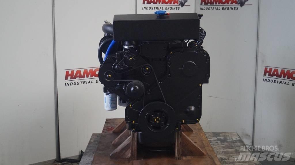 Cummins 6 CTA Kargo motori