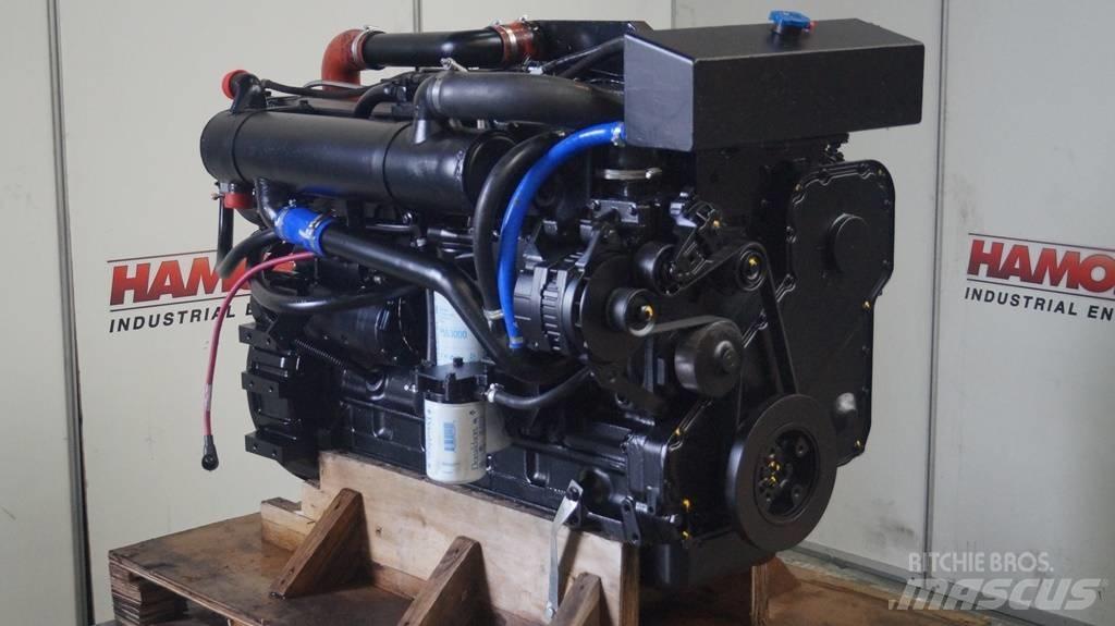 Cummins 6 CTA Kargo motori