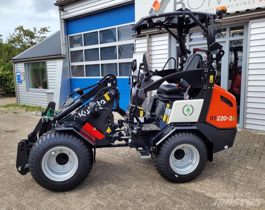 Kubota RT220-2e Mini utovarivači