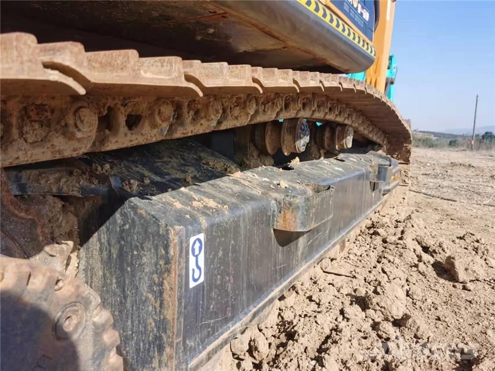 Sany SY215-9 Bageri guseničari