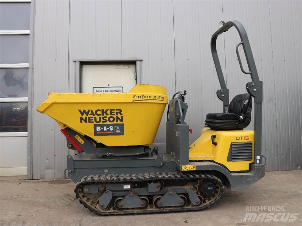 Neuson DT15 Damperi za gradilište