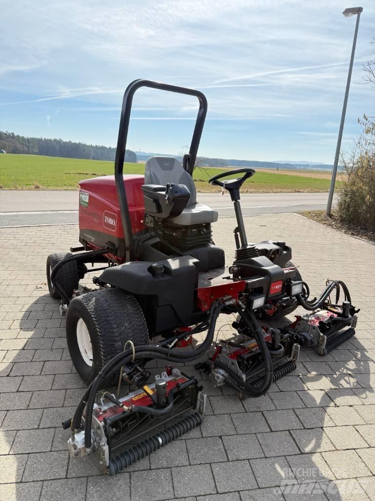 Toro REELMASTER 5610 Kosilice za otvoren prostor