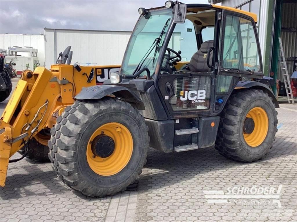 JCB 541-70 AGRI Poljoprivredni teleskopski utovarivači