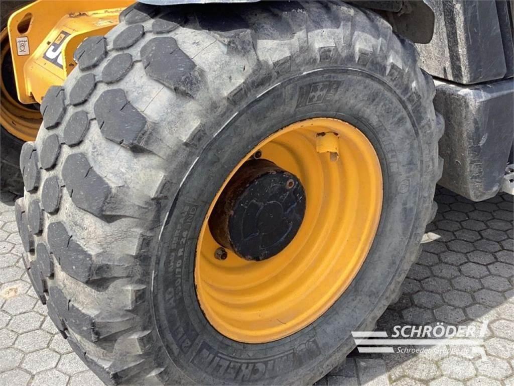 JCB 541-70 AGRI Poljoprivredni teleskopski utovarivači