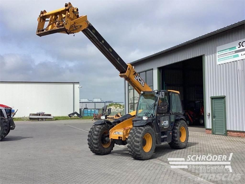 JCB 541-70 AGRI Poljoprivredni teleskopski utovarivači